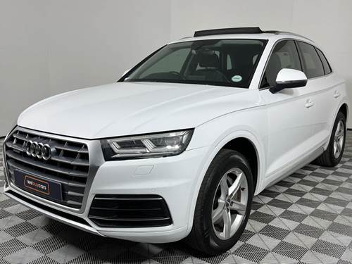 Audi Q5 2.0 TDI Quattro S-tronic