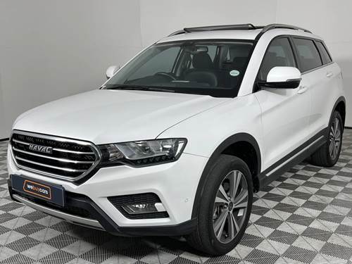 Haval H6 C 2.0T Luxury DCT