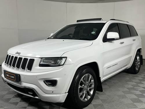 Jeep Grand Cherokee 3.6 (Mark II) Overland