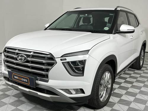 Hyundai Creta 1.5 Executive IVT