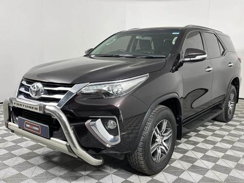 Toyota Fortuner IV 2.8 GD-6 Raised Body