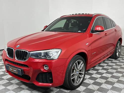 BMW X4 xDrive 20d M-Sport Steptronic