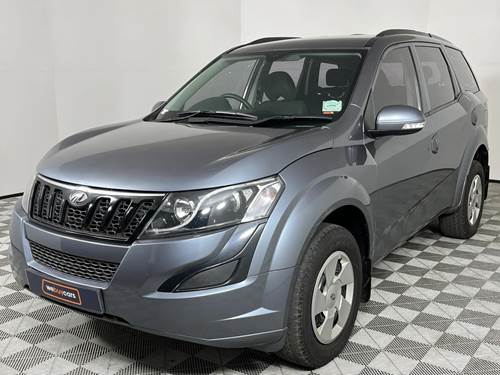 Mahindra XUV 500 2.2d (W8) mHawk 7 Seater