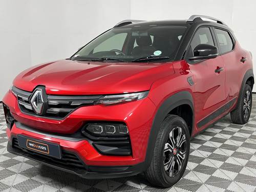 Renault Kiger 1.0 Turbo Intens CVT