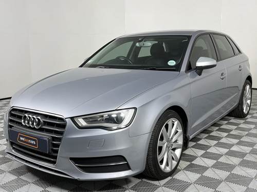 Audi A3 Sportback 1.6 TDi S S-tronic