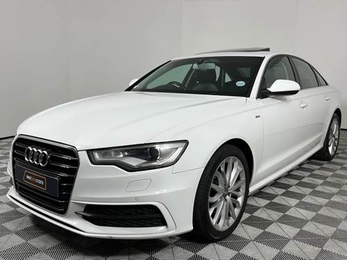 Audi A6 3.0 TDi (150 kW) Multitronic