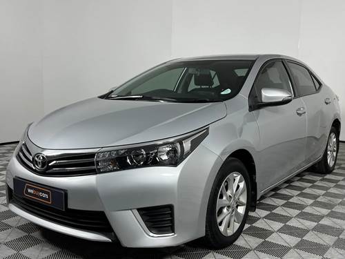 Toyota Corolla 1.6 Prestige