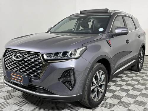 Chery Tiggo 7 Pro 1.5T Executive CVT