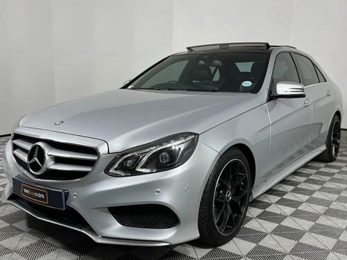 Mercedes Benz E 250 CDi Blue Efficiency Avantgarde