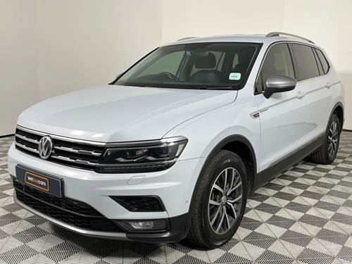 Volkswagen (VW) Tiguan Allspace 2.0 TSi Comfortline 4Motion DSG (132kW)