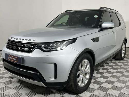 Land Rover Discovery 5 3.0 TD6 SE