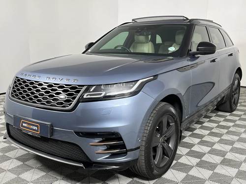 Land Rover Range Rover Velar 2.0D SE (177kW)