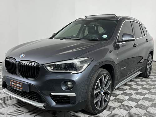 BMW X1 sDrive 20d (F48) (140 kW) xLine Steptronic