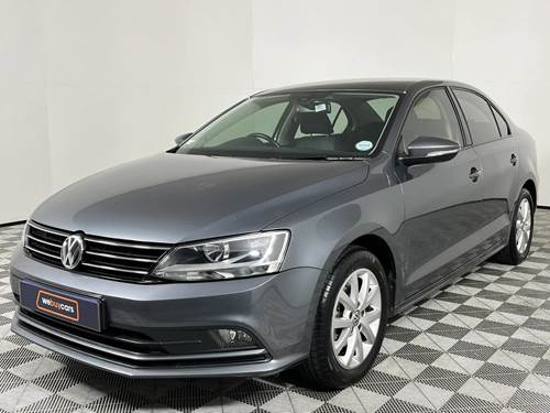 Volkswagen (VW) Jetta GP 1.4 TSi Trendline