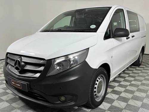 Mercedes Benz Vito 116 2.2 CDi Panel Van