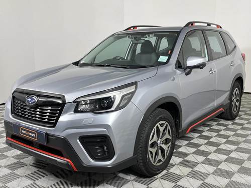 Subaru Forester 2.5i Sport ES CVT