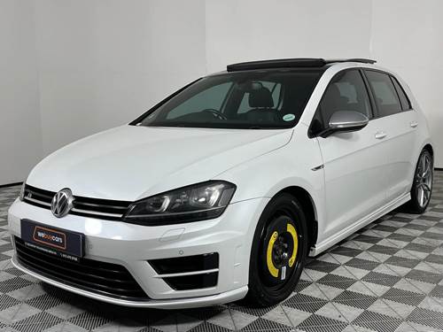 Volkswagen (VW) Golf 7 R 2.0 TSi DSG