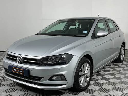 Volkswagen (VW) Polo 1.0 TSi Highline DSG (85 kW)