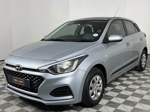 Hyundai i20 1.2 Motion II