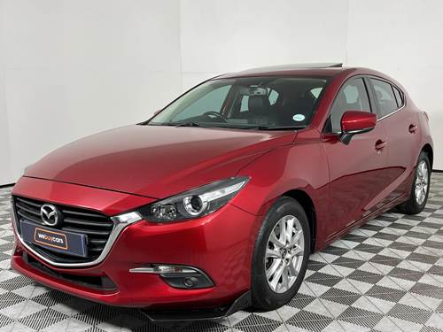 Mazda 3 2.0 (121 kW) Individual Hatch Auto