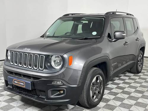 Jeep Renegade 1.6 E-Torque Longitude