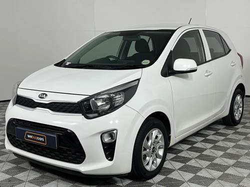 Kia Picanto 1.0 Style Auto