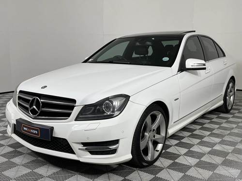 Mercedes Benz C 200 Sedan Auto