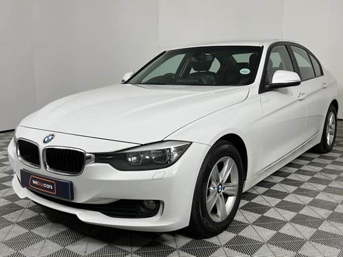 BMW 320d (F30)