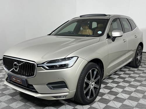 Volvo XC60 D4 Momentum Geartronic AWD