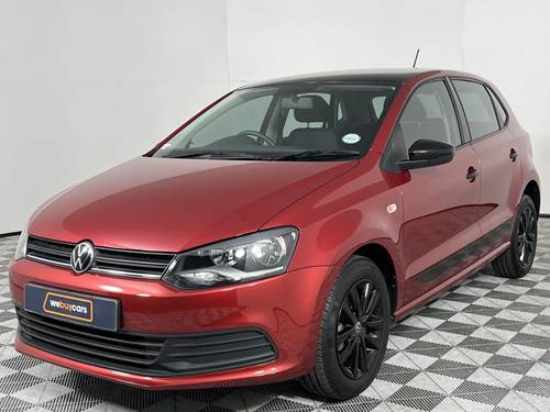 Volkswagen (VW) Polo Vivo 1.4 Hatch Trendline 5 Door