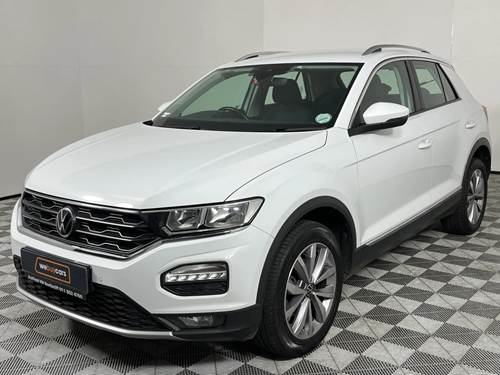 Volkswagen (VW) T-Roc 1.4 TSi Design Tiptronic