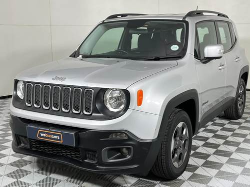 Jeep Renegade 1.6 E-Torque Longitude