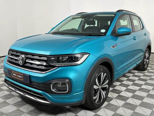 Volkswagen (VW) T-Cross 1.0 TSI (85kW) Comfortline DSG