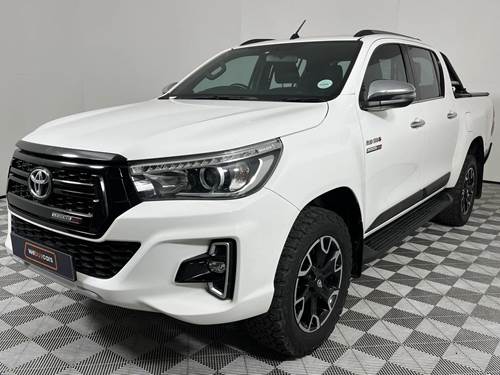 Toyota Hilux 2.8 GD-6 RB Raider Double Cab