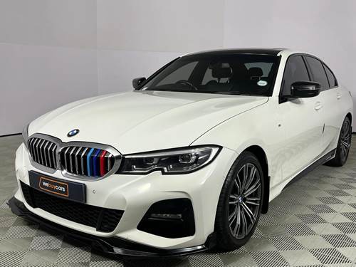 BMW 318i (G20) M-Sport Auto