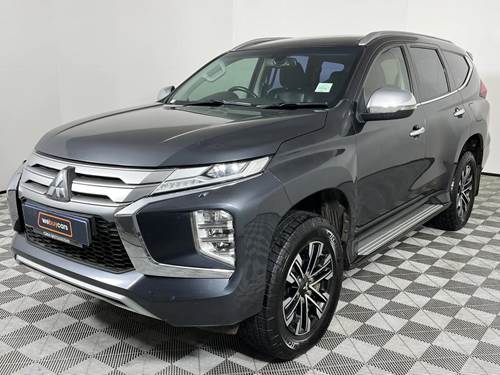 Mitsubishi Pajero Sport 2.4D Auto 4x4