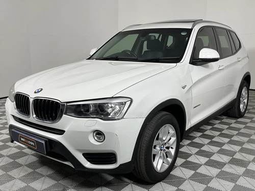 BMW X3 xDrive 2.0d Exclusive Steptronic