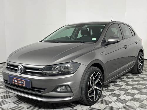 Volkswagen (VW) Polo 1.0 TSi Comfortline DSG