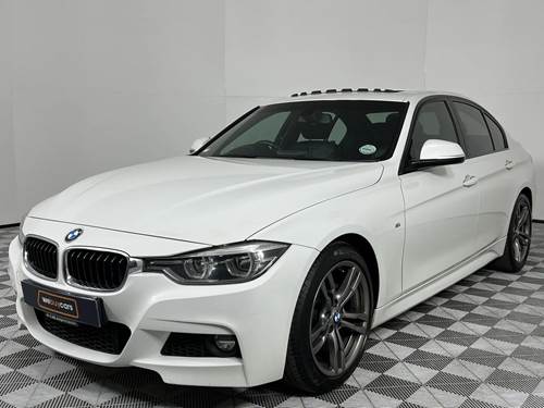 BMW 318i (F30) M-Sport Auto