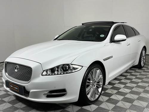 Jaguar XJ 5.0 Portfolio