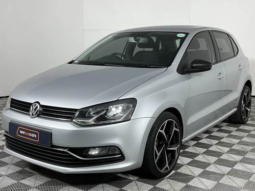 Volkswagen (VW) Polo 1.2 GP TSi Highline