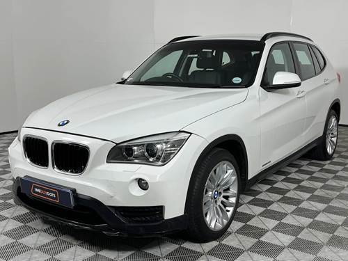 BMW X1 sDrive 20i Sport Line Steptronic