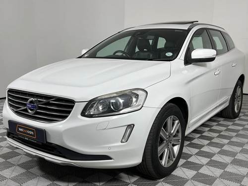 Volvo XC60 T5 Elite/Inscription Geartronic 