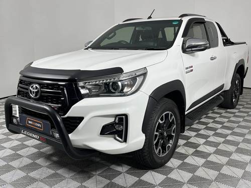 Toyota Hilux 2.8 GD-6 RB Raider Extra Cab Auto