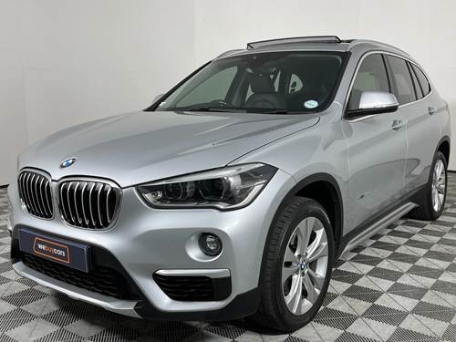 BMW X1 sDrive 20d (F48) (140 kW) Steptronic