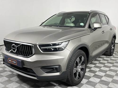 Volvo XC40 T3 Inscription Geartronic