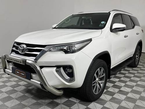 Toyota Fortuner IV 2.8 GD-6 Raised Body Auto