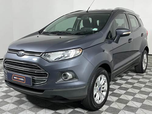 Ford EcoSport 1.0 T Titanium