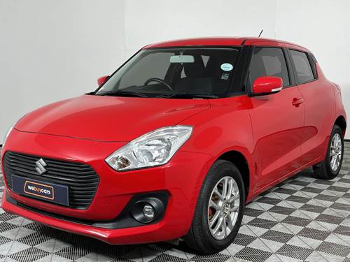 Suzuki Swift 1.2 GLX