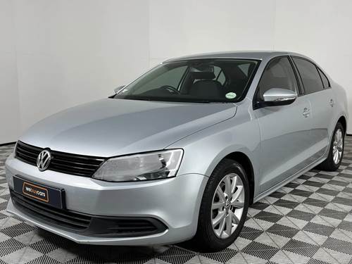 Volkswagen (VW) Jetta 6 1.4 TSi Comfortline